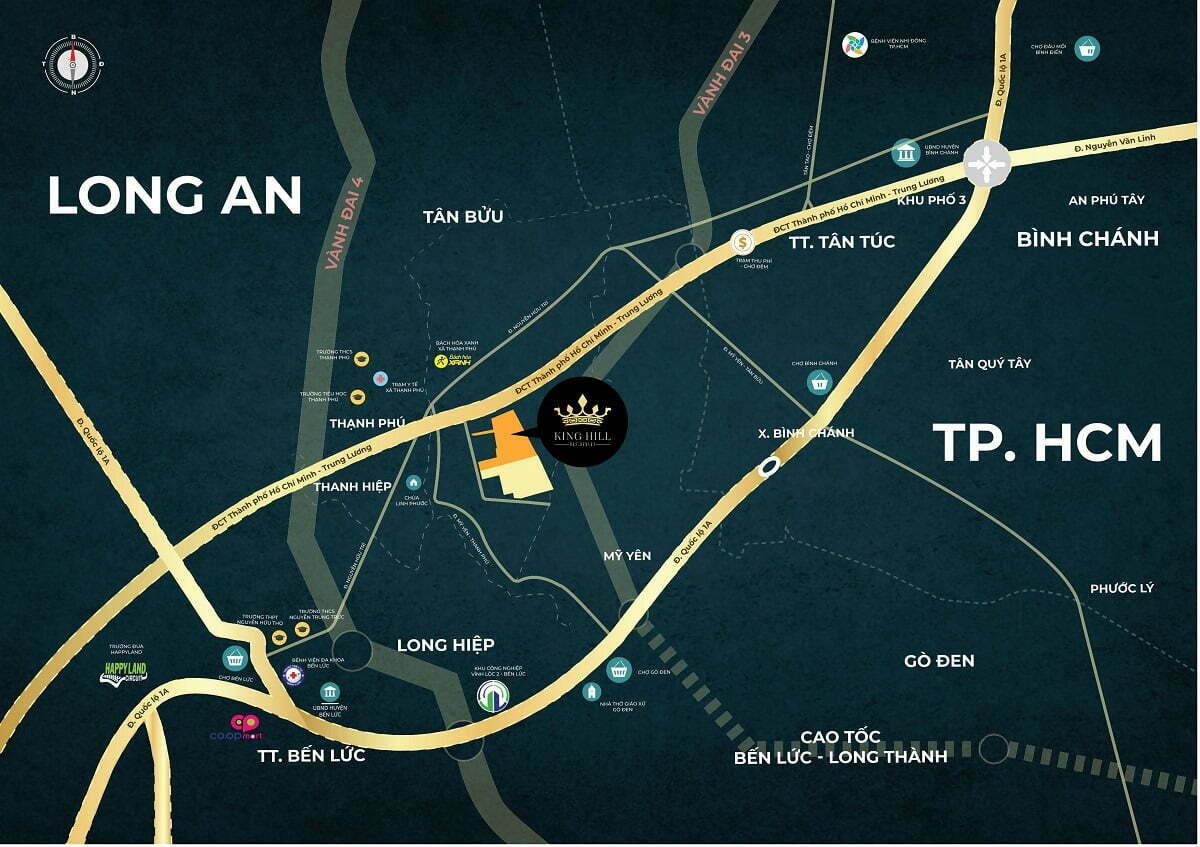 King-Hill-Residence-vi-tri